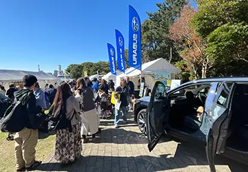 ジャパンわんこフェスタ2025 秋 in お台場