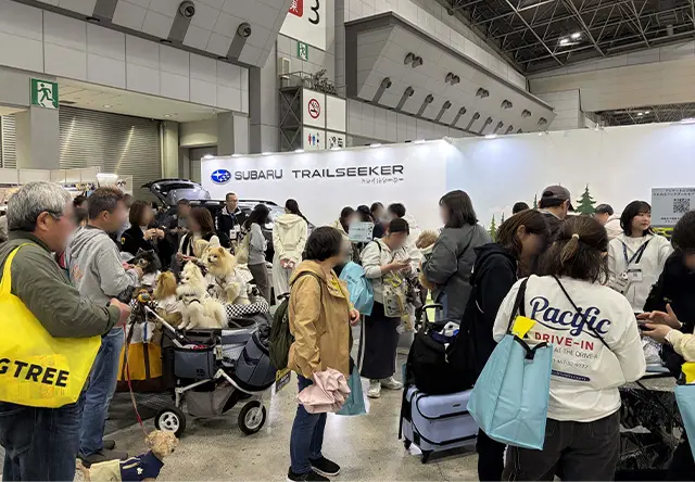第15回 インターペット東京（2026年）