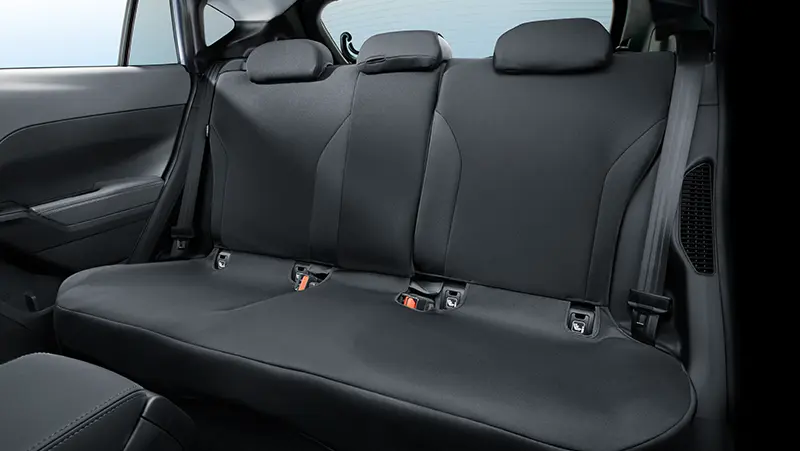 PHOTO：アクセサリー「オールウェザーシートカバー」