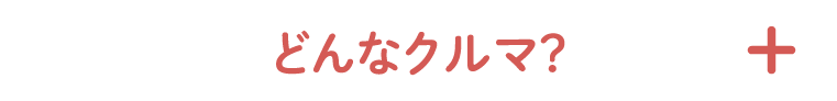 どんなクルマ？