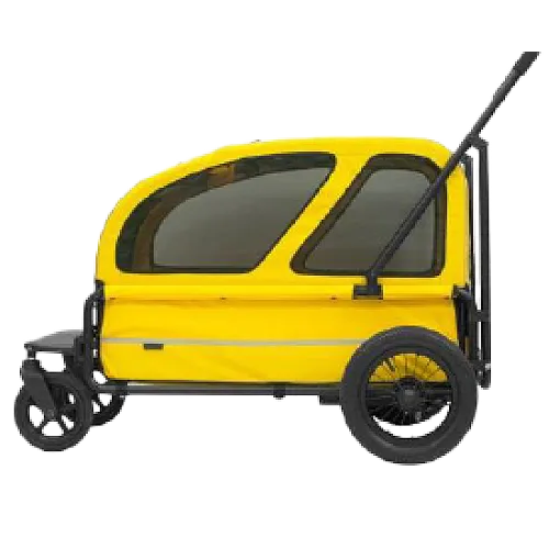 エアバギー キャリッジ 2点セット［台車・ルーフ］