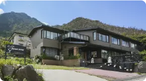 箱根強羅グアムドッグ本店