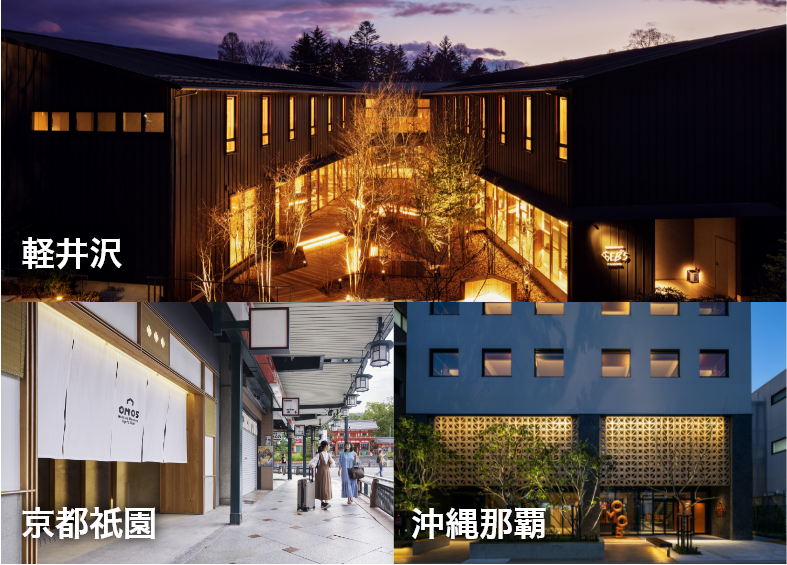 星野リゾート 宿泊ギフト券