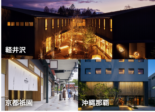 星野リゾート 宿泊ギフト券