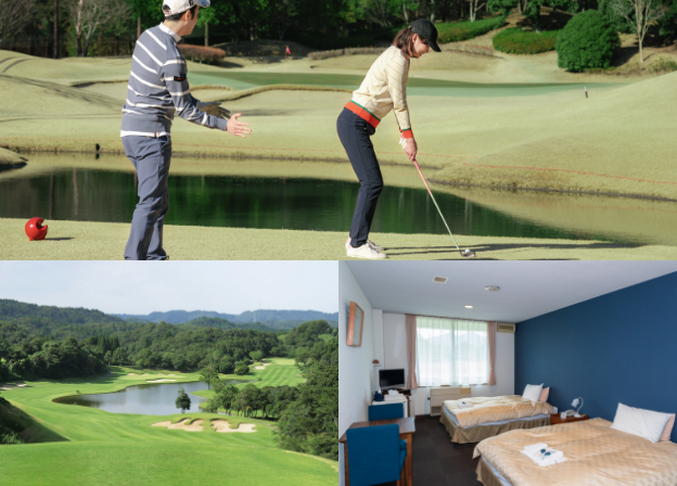 SOW EXPERIENCE ゴルフ＆ステイギフト