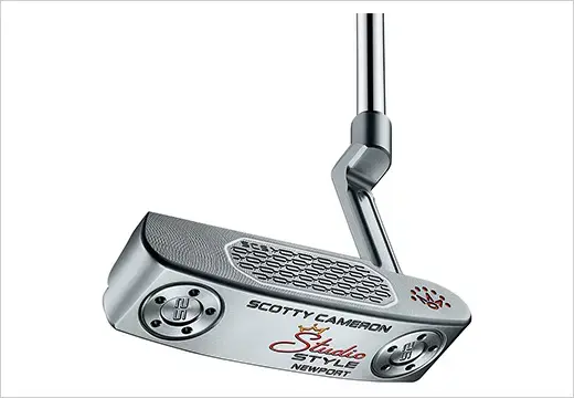 Titleist スタジオスタイル ニューポート パター 34インチ