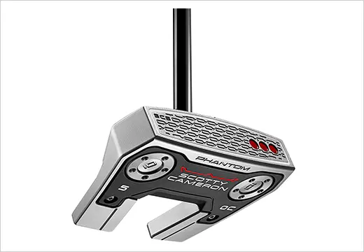 SCOTTY CAMERON ファントム 5 OC パター