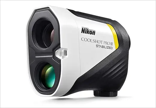 NIKON COOLSHOT PRO III STABILIZED