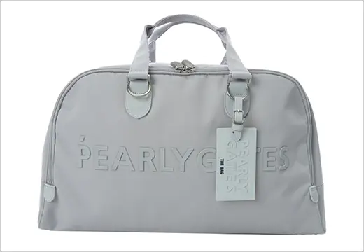 PEARLY GATES ロッカーバッグ