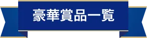 豪華商品一覧