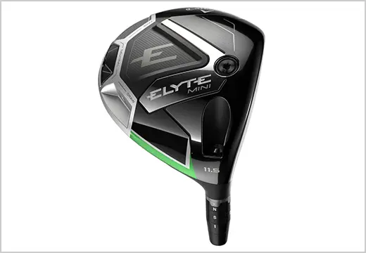 Callaway エリート MINI ドライバー VENTUS GREEN 5 for Callaway
