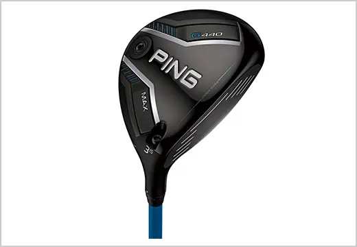 PING G440 MAX フェアウェイウッド ALTA J CB BLUE