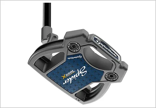 TaylorMade スパイダー ツアー X クランクネック パター 34インチ