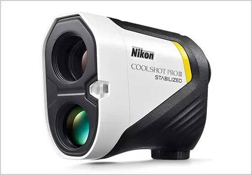 Nikon COOLSHOT PROIII STABILIZED
