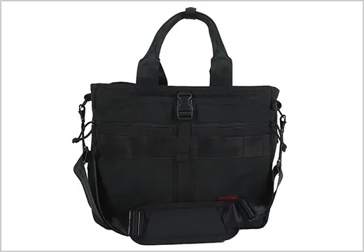 BRIEFING TL TURF WIRE トートバッグ