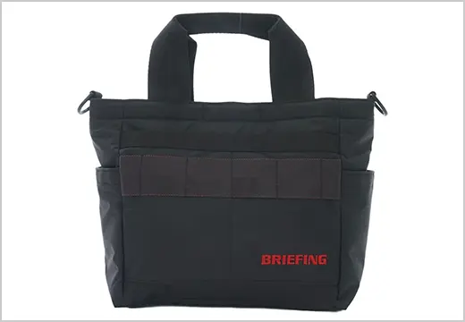 BRIEFING 2WAY カートトートバッグ