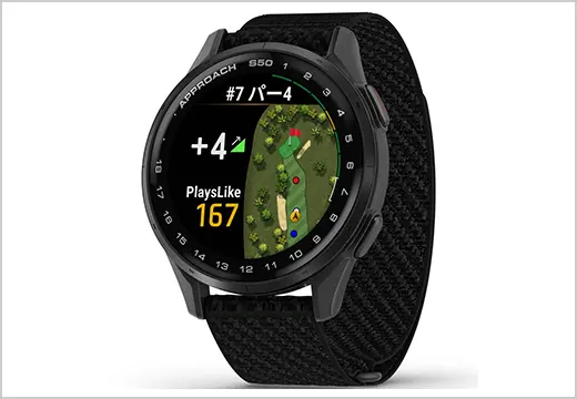 GARMIN Approach S50 ブラック20