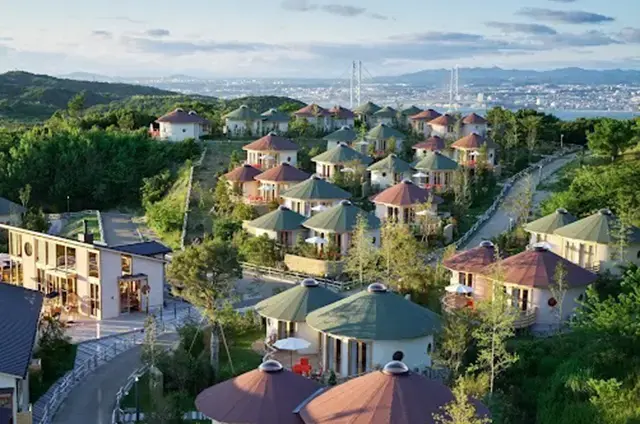 GRAND CHARIOT 北斗七星135° 外観