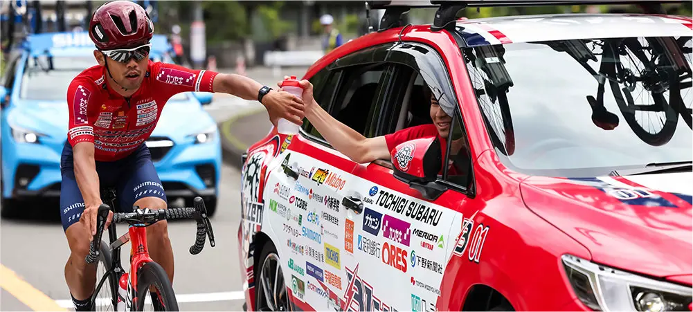 ロードレース　走行イメージ