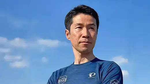 栗村 修さん