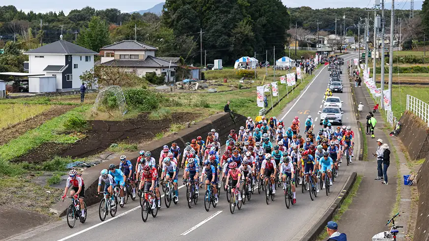 レースイメージ