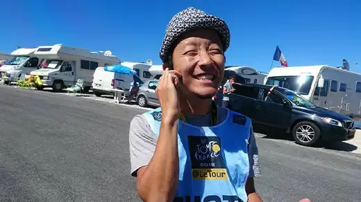 辻 啓さん