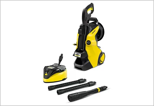 KARCHER 高圧洗浄機 K5 プレミアム サイレント（東日本/50Hz地域用）