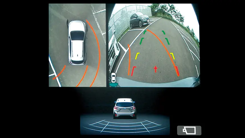 デジタルマルチビューモニター