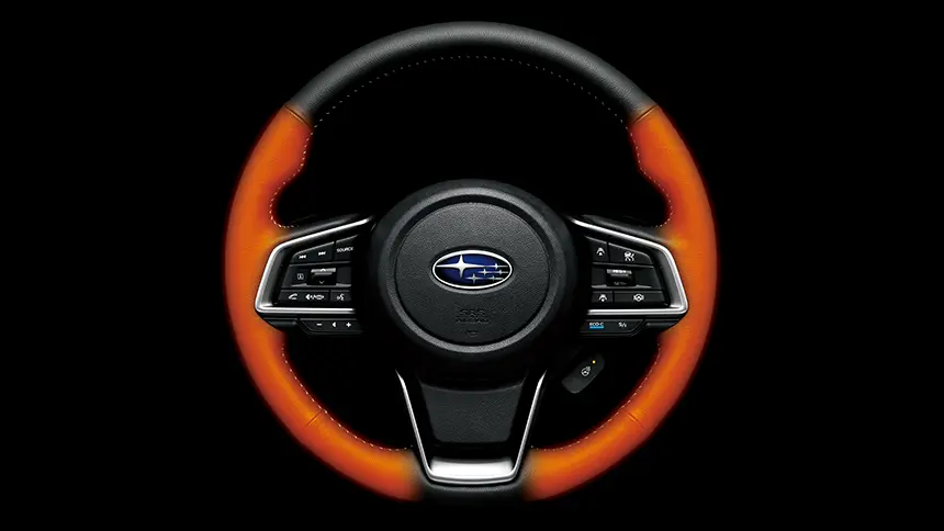 ステアリングヒーター