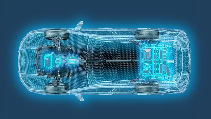 スバルストロングハイブリッド