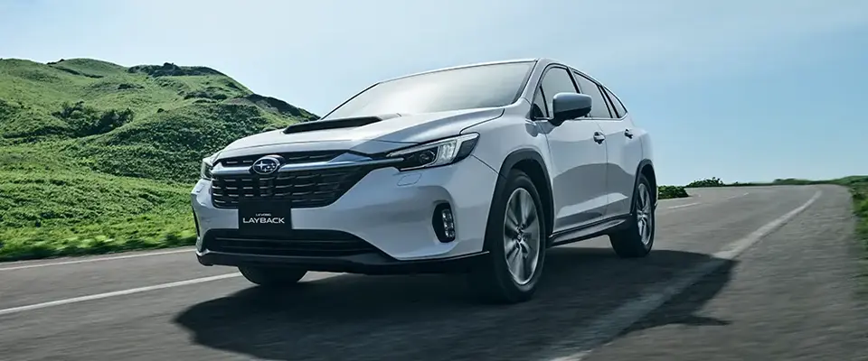 レヴォーグ レイバック