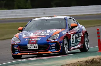 GR86/BRZ Raceイメージ