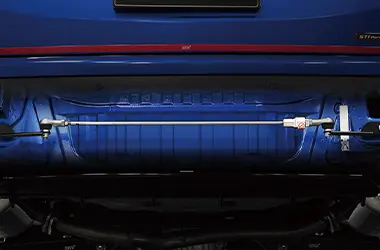 STI パフォーマンスパーツ