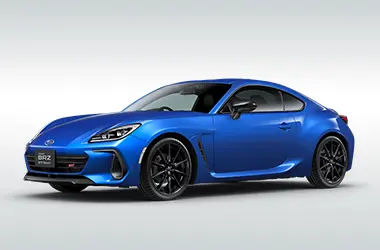 SUBARU BRZ