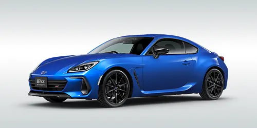 SUBARU BRZ