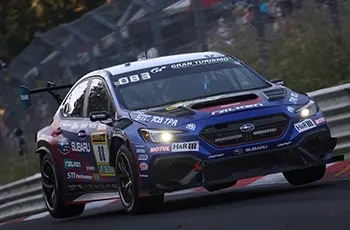 STI NBR CHALLENGEイメージ