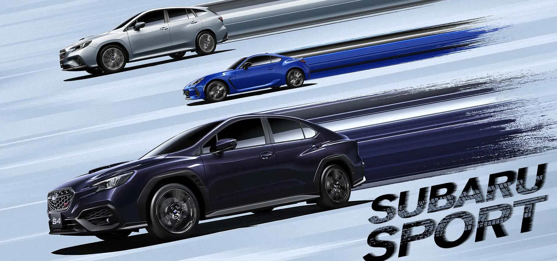 SUBARU SPORT