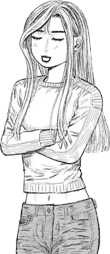 昴と彗星キャラクター画像