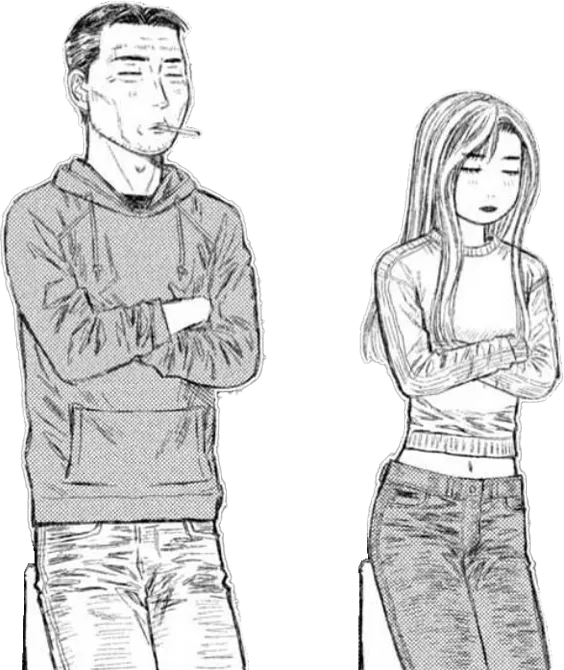 昴と彗星キャラクター画像