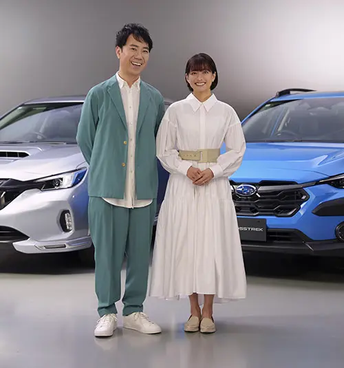 藤井さん乙葉さんご夫妻