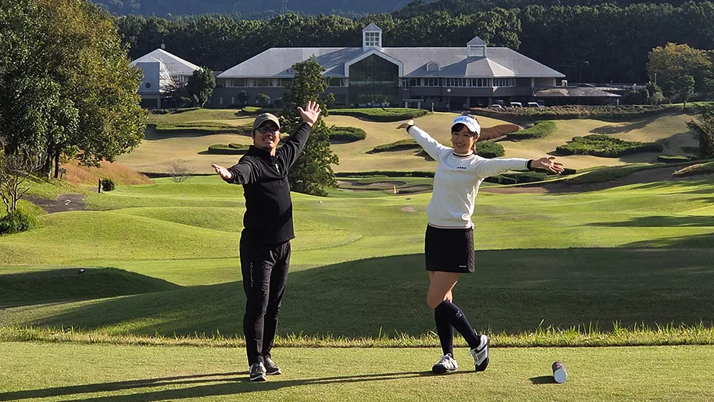 サザンヤードカントリークラブで実施される「スバル レヴォーグ レイバック プレゼンツ UUUM GOLFコンペ」に抽選で100名様をご招待！