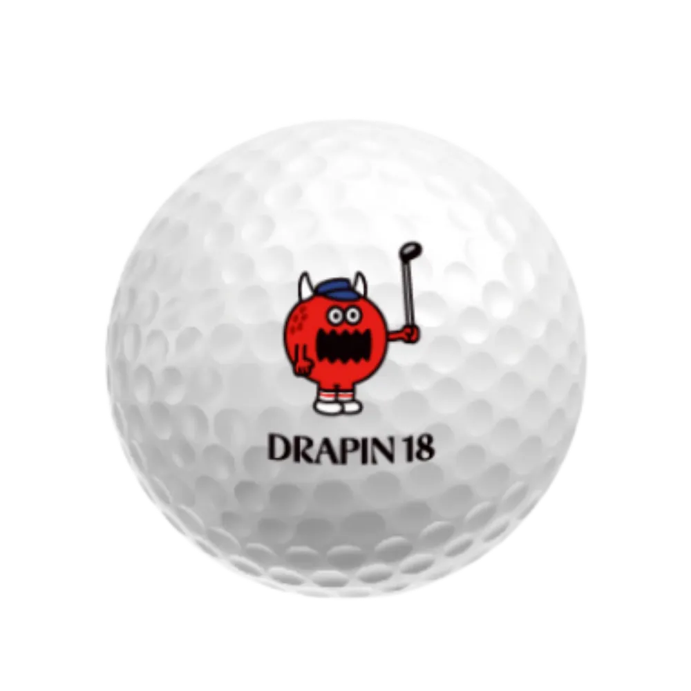 松坂大輔選手サイン入りドラピン18オリジナルボール