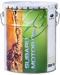 SUBARU MOTOR OIL ECO 0W-16