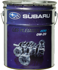 SUBARU LES PLÉIADES ZERO 0W-20