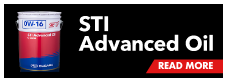 STI Advanced Oil