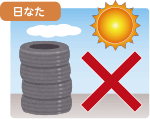 日なた