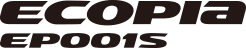 ECOPIA EP001S