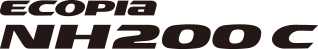 ECOPIA NH200