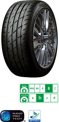 POTENZA Adrenalin RE004