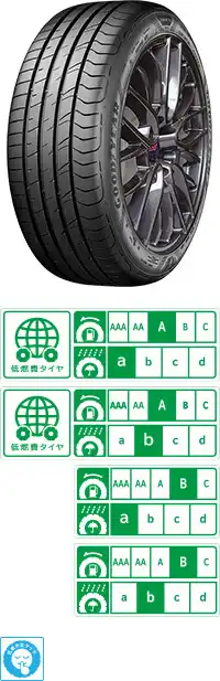 EAGLE F1 SPORT